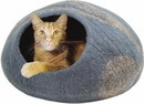 Meowfia-Premium-Felt-Cat-Cave-Bed