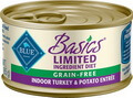 Blue Buffalo Basics Limited Ingredient Grain Free