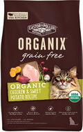 Castor and Pollux Organix Grain Free Chicken Potato Dry Cat Food