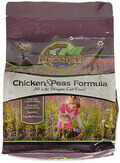 Natural Planet Organics All Life Stages Dry Cat Food Chicken And Peas