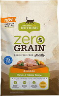 Rachael Ray Nutrish Zero Grain Chicken and Potato Dry Cat Food