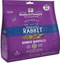 Stella and Chewy's Absolutely Rabbit Dinner Morsels Raw Cat Food