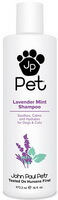 John Paul Pet Lavender Mint Cat Shampoo