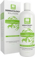 Nootie Dermatology Solutions Aloe & Oatmeal Cat Shampoo