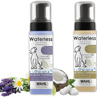 Wahl Pet Friendly Waterless No Rinse Shampoo for Cats