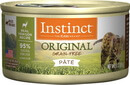Instinct by Nature's Variety Original Grain-Free Venison Recipe Cat Food