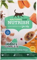 Rachael Ray Nutrish Superfood Indoor Dry Cat Food